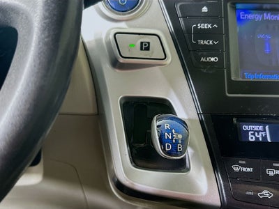 2013 Toyota Prius v Three