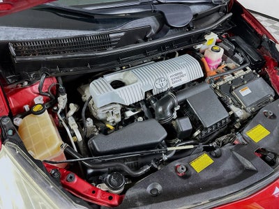 2013 Toyota Prius v Three