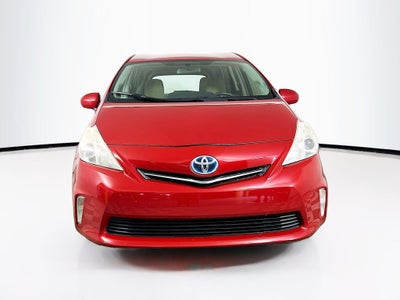 2013 Toyota Prius v Three