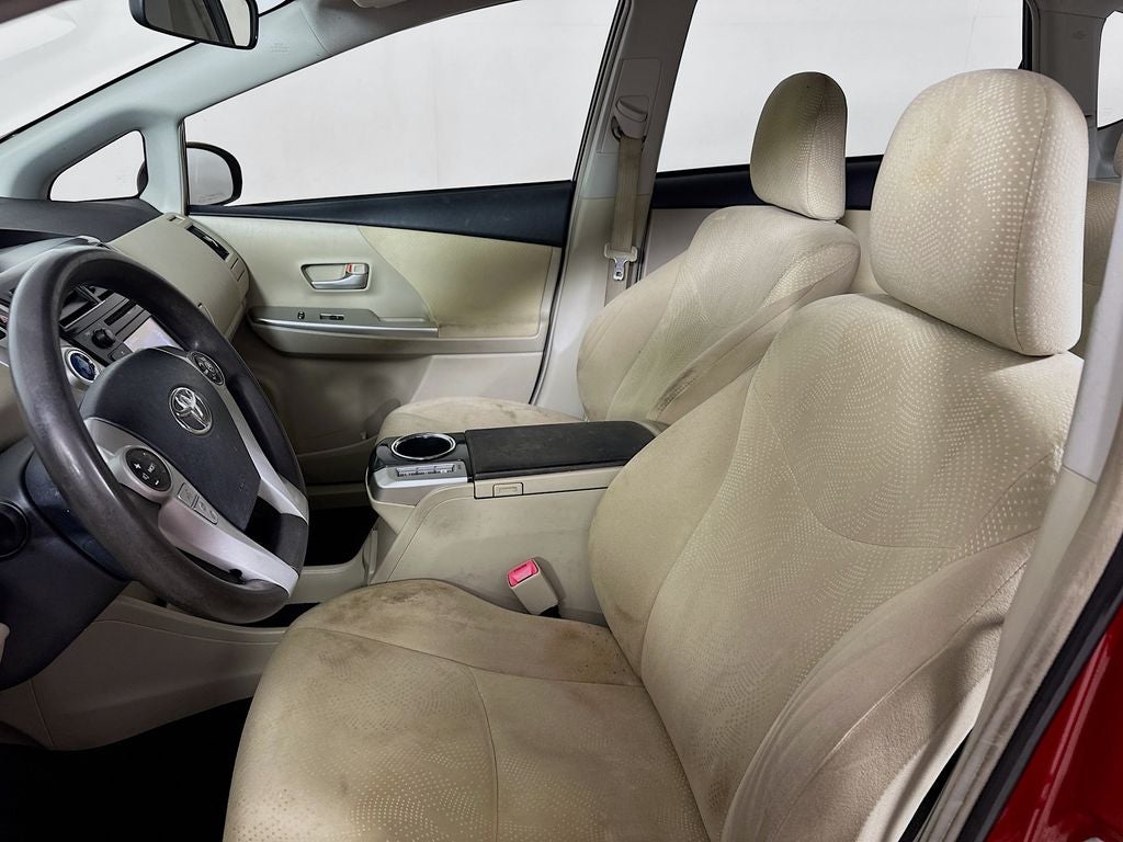 2013 Toyota Prius v Three