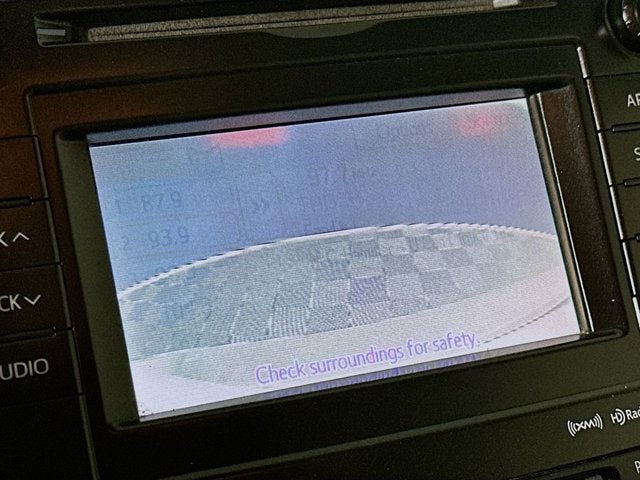 2014 Toyota Prius v Base