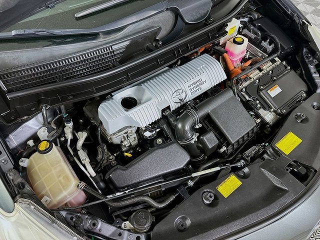 2014 Toyota Prius v Base