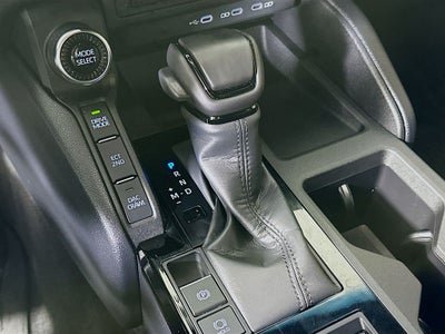 2025 Toyota Land Cruiser 1958