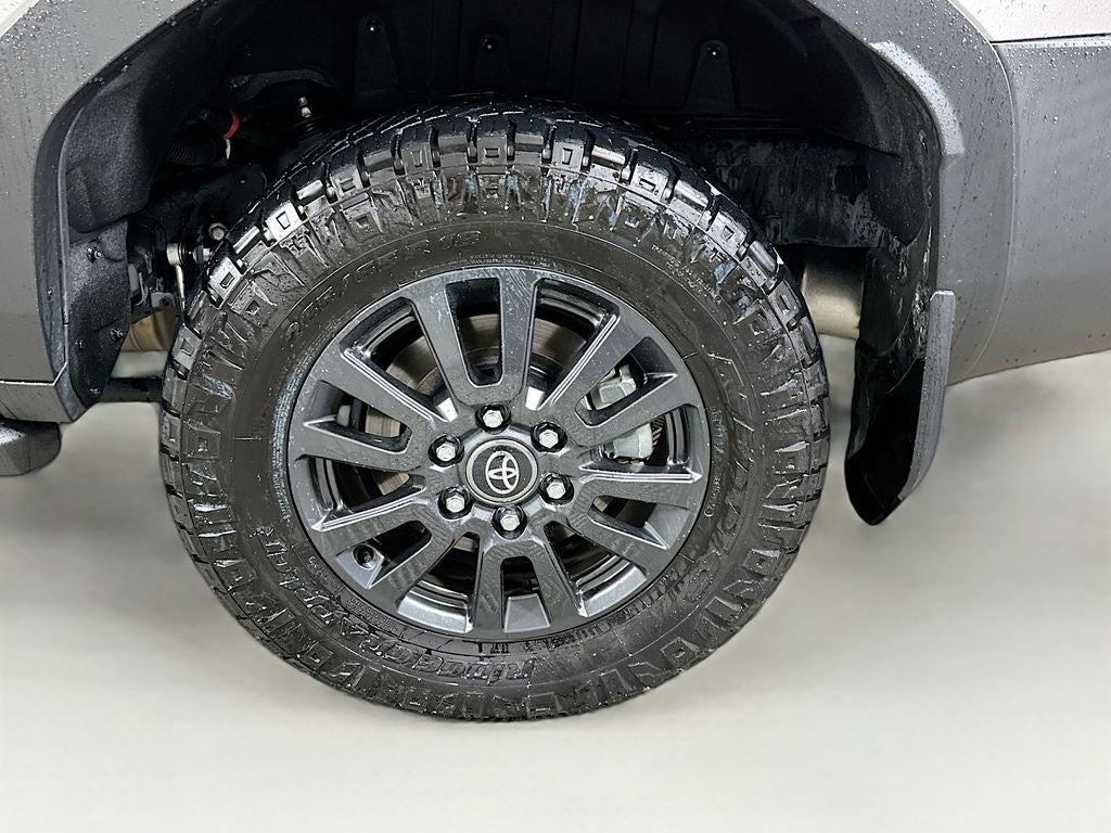 2025 Toyota Land Cruiser 1958