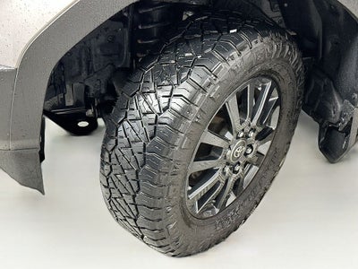 2025 Toyota Land Cruiser 1958