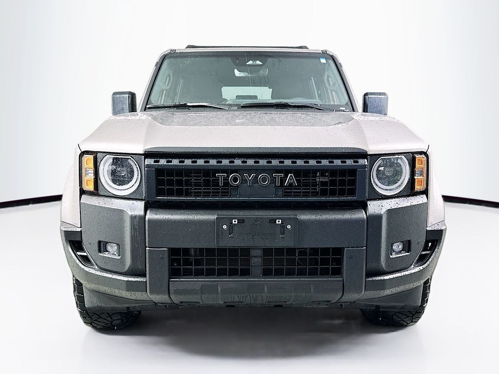 2025 Toyota Land Cruiser 1958