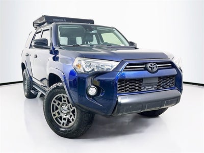 2020 Toyota 4Runner Venture