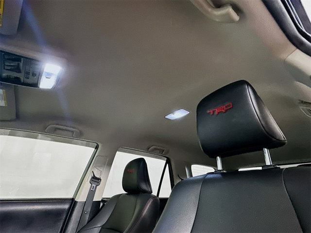 2020 Toyota 4Runner Venture