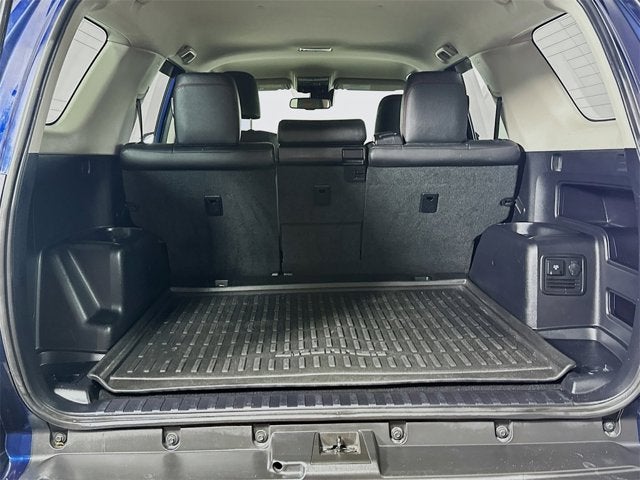 2020 Toyota 4Runner Venture