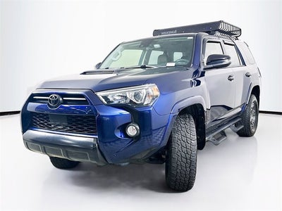 2020 Toyota 4Runner Venture