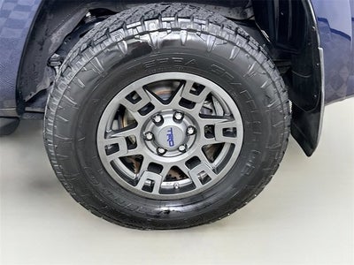 2020 Toyota 4Runner Venture