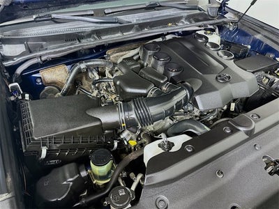 2020 Toyota 4Runner Venture