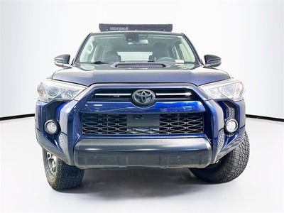 2020 Toyota 4Runner Venture
