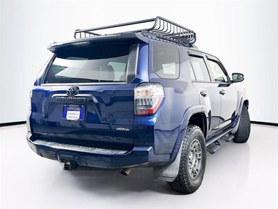 2020 Toyota 4Runner Venture