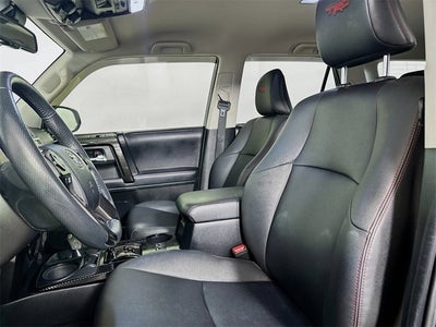 2020 Toyota 4Runner Venture