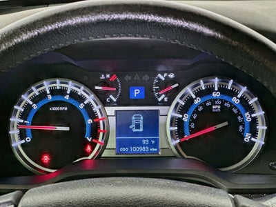 2019 Toyota 4Runner SR5