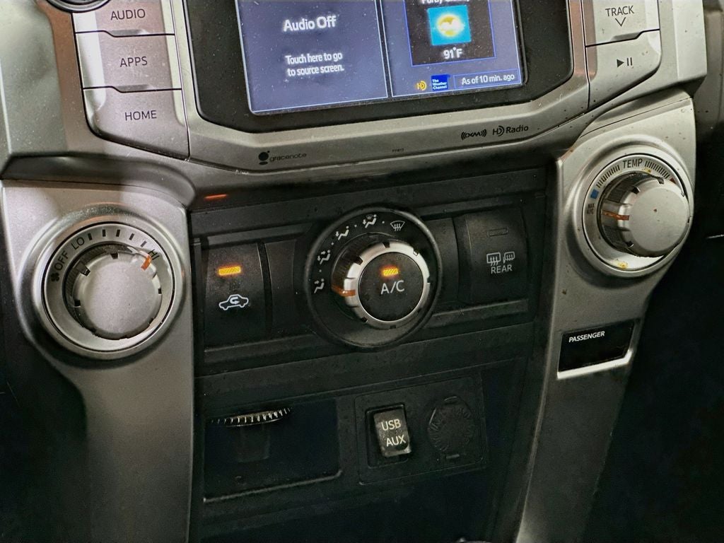 2019 Toyota 4Runner SR5