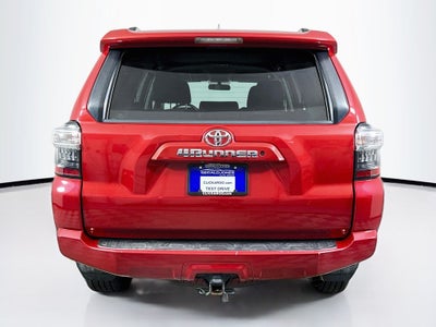 2019 Toyota 4Runner SR5