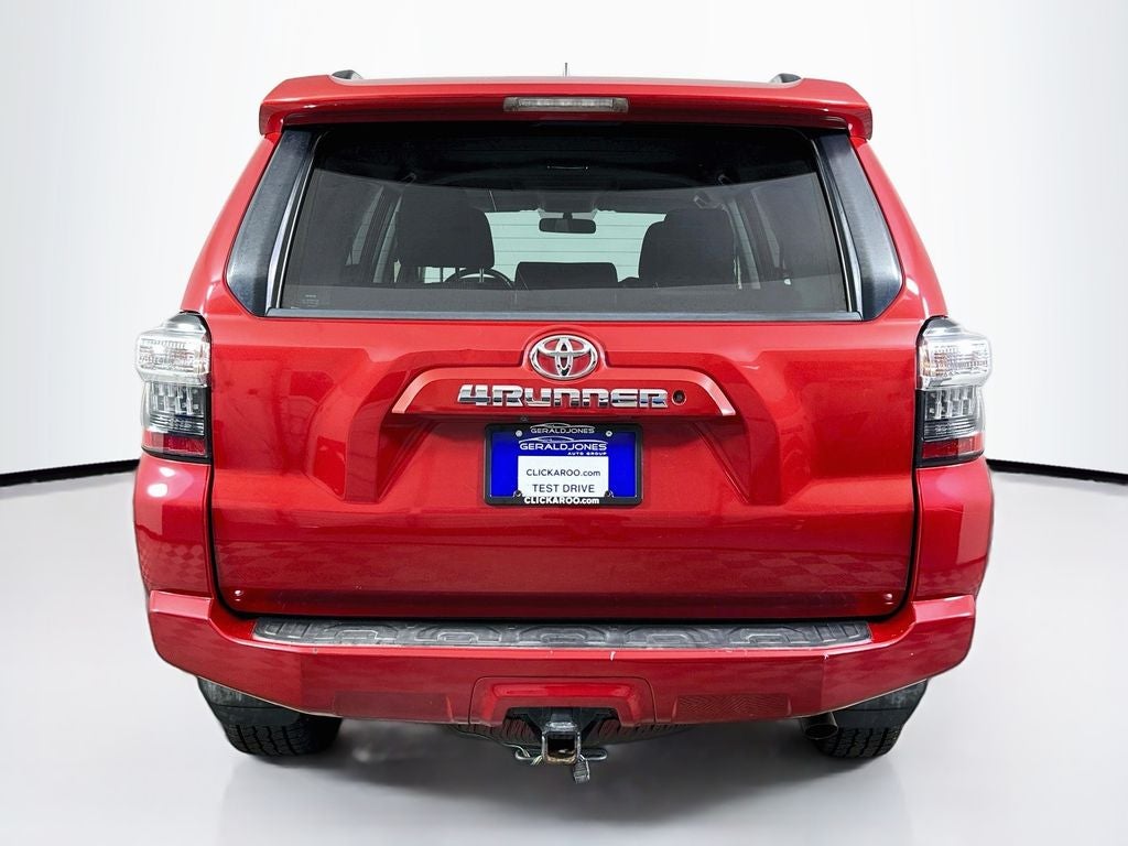 2019 Toyota 4Runner SR5