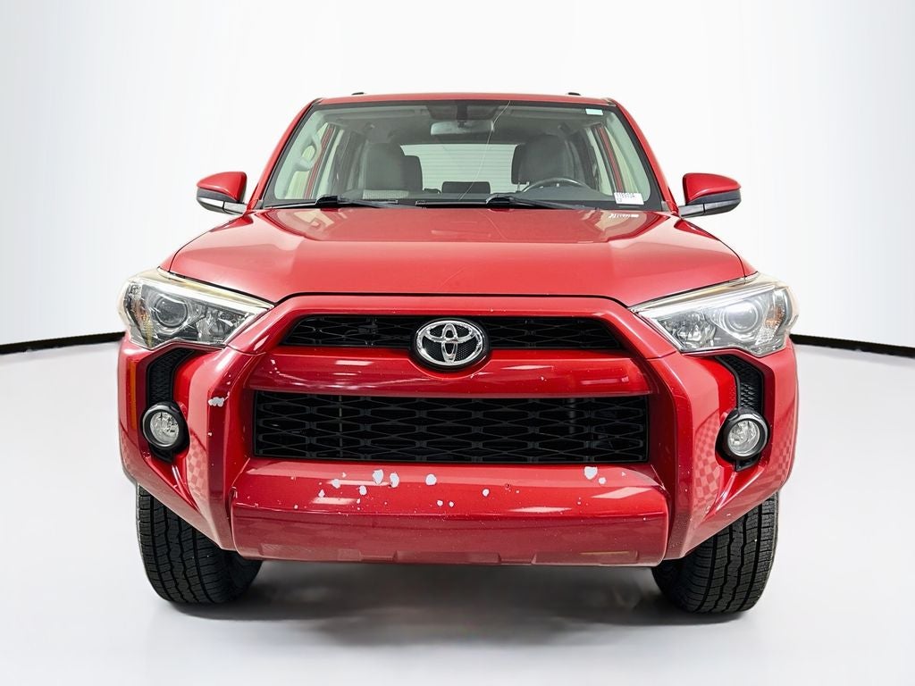2019 Toyota 4Runner SR5