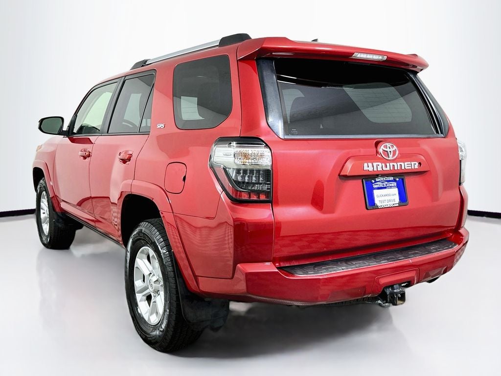 2019 Toyota 4Runner SR5