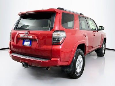 2019 Toyota 4Runner SR5