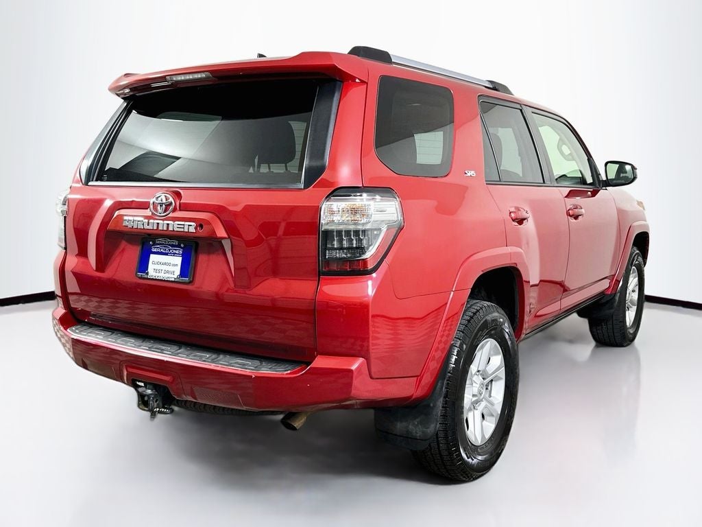 2019 Toyota 4Runner SR5