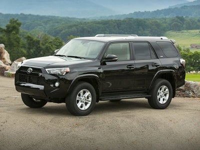 2020 Toyota 4Runner Limited