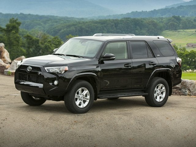 2020 Toyota 4Runner Limited