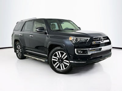 2021 Toyota 4Runner Limited