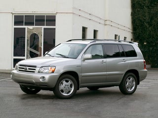2006 Toyota Highlander V6
