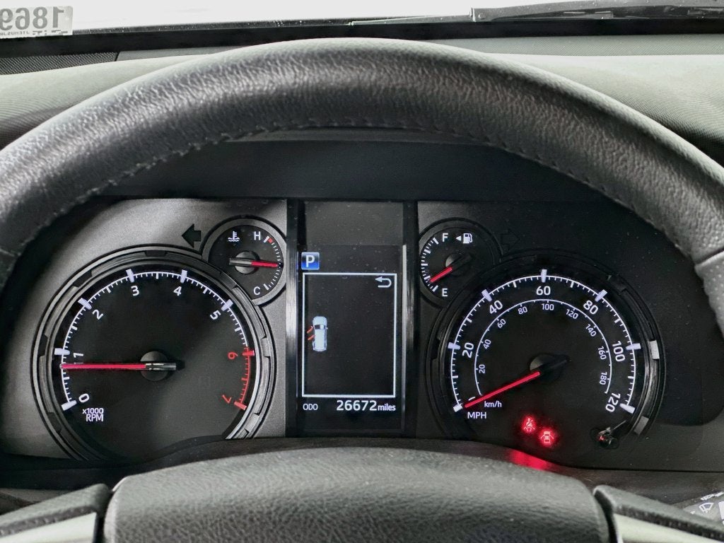 2023 Toyota 4Runner SR5