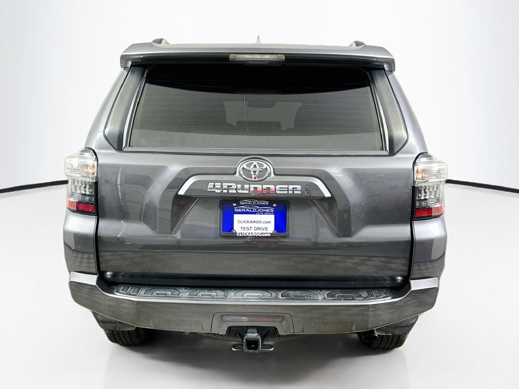 2023 Toyota 4Runner SR5