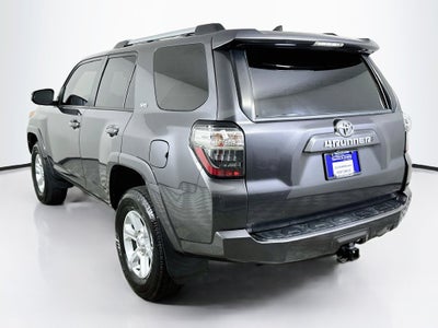 2023 Toyota 4Runner SR5