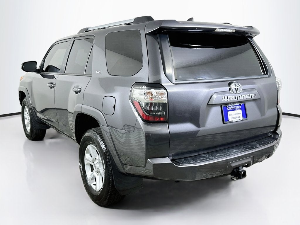 2023 Toyota 4Runner SR5