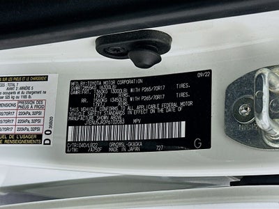 2023 Toyota 4Runner SR5 Premium