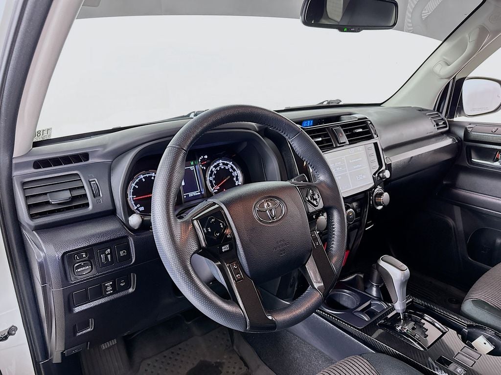 2023 Toyota 4Runner TRD Off Road