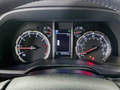 2023 Toyota 4Runner TRD Off Road