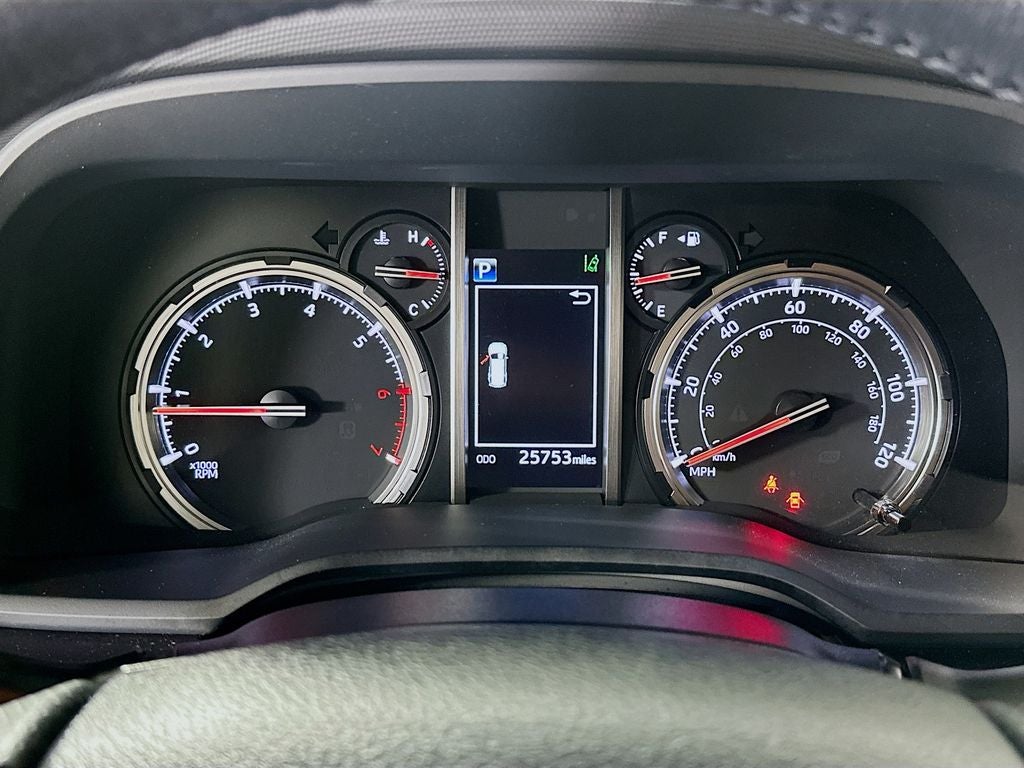 2023 Toyota 4Runner TRD Off Road