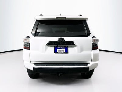 2023 Toyota 4Runner TRD Off Road