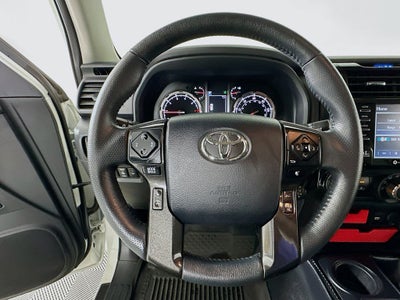 2023 Toyota 4Runner TRD Off Road