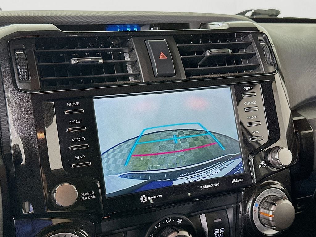 2023 Toyota 4Runner TRD Off Road