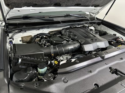 2023 Toyota 4Runner TRD Off Road