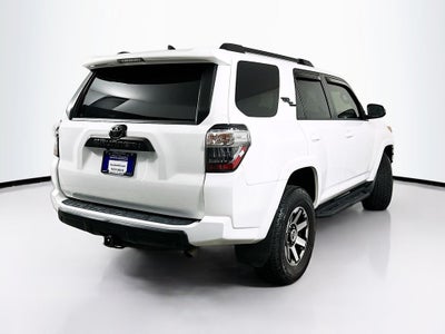 2023 Toyota 4Runner TRD Off Road