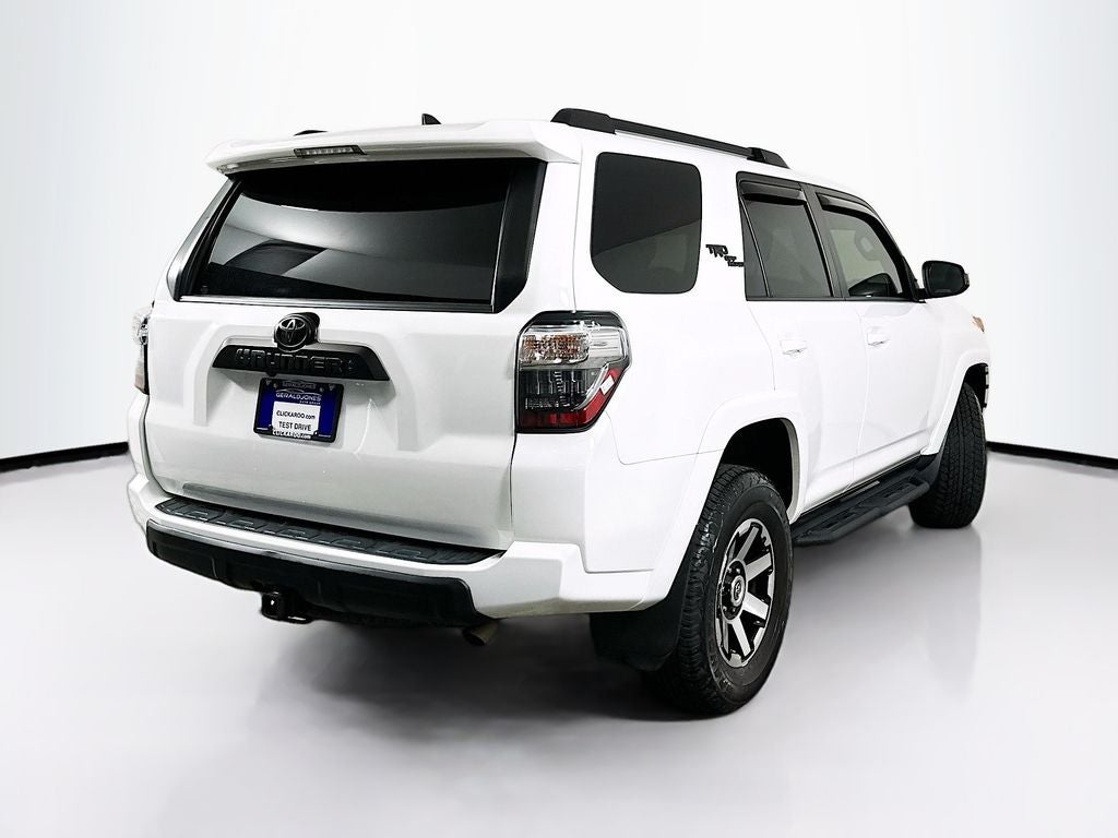 2023 Toyota 4Runner TRD Off Road