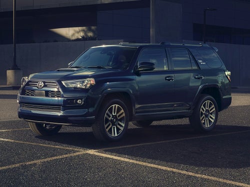 2023 Toyota 4Runner TRD Off-Road Premium