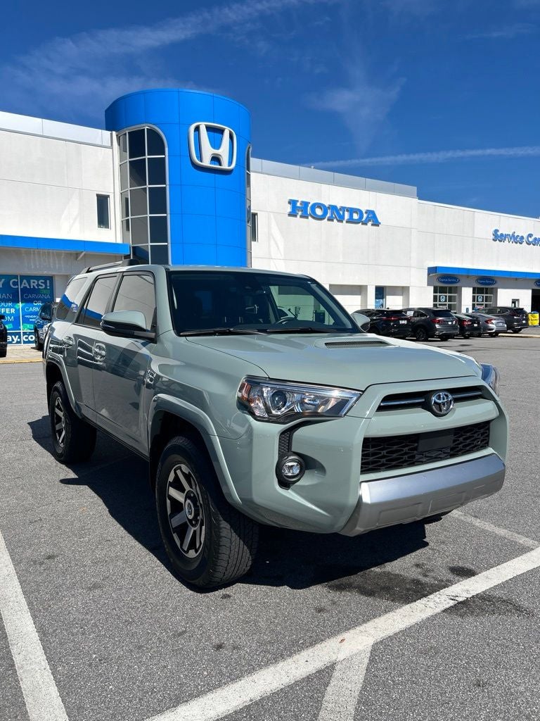 2023 Toyota 4Runner TRD Off-Road Premium