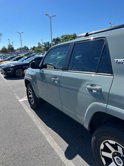 2023 Toyota 4Runner TRD Off-Road Premium