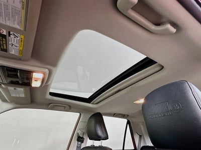 2023 Toyota 4Runner 40th Anniversary Special Edition