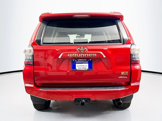 2023 Toyota 4Runner 40th Anniversary Special Edition